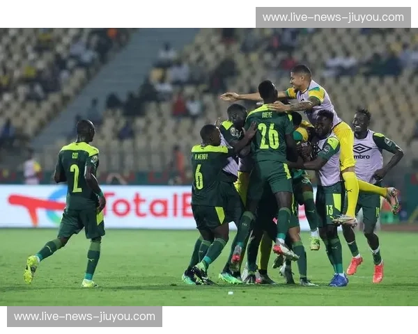 非洲杯预测：洞察战局，掌握胜负的秘密